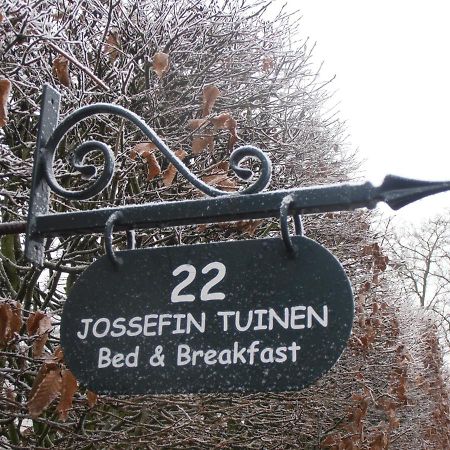 B&B Jossefin Tuinen Lanaken Bagian luar foto
