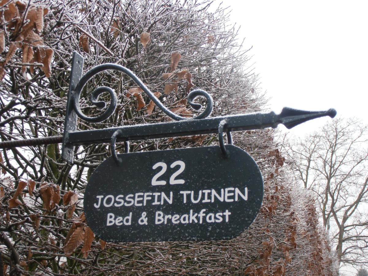 B&B Jossefin Tuinen Lanaken Bagian luar foto