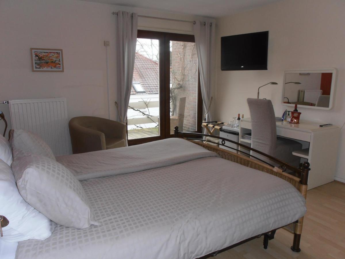 B&B Jossefin Tuinen Lanaken Bagian luar foto